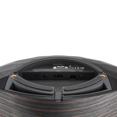 Беспроводная Hi-Fi-акустика Bowers & Wilkins Formation Wedge Black